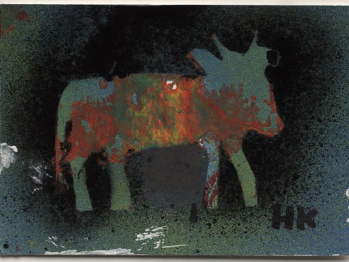 Hans Krüsi, Kantonale Kunstsammlung Appenzell Ausserrhoden, © Kunstmuseum Thurgau