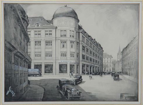 St.  Peterstrasse 1932